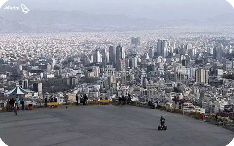 دنیایی از امکانات و جاذبه‌ها در پارک پرواز تهران